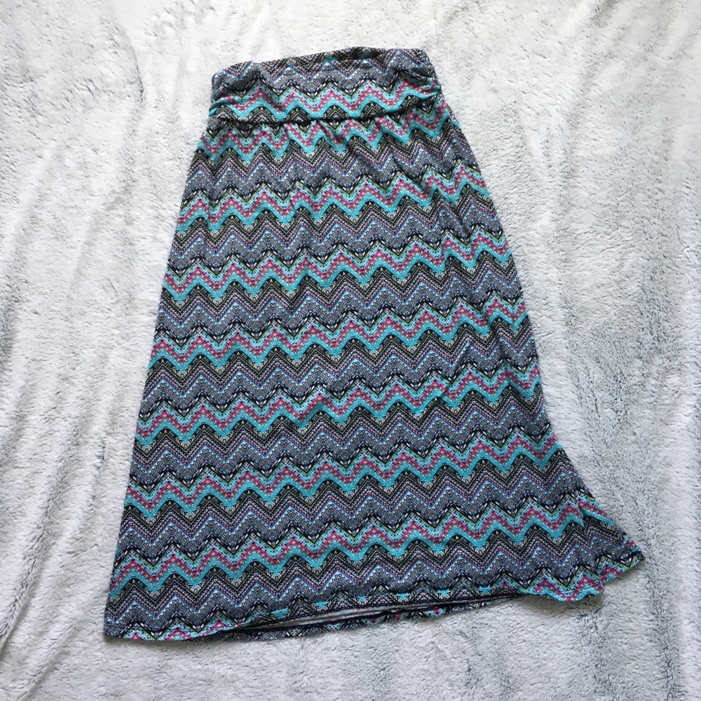 👗A Kids Maxi Skirt👗